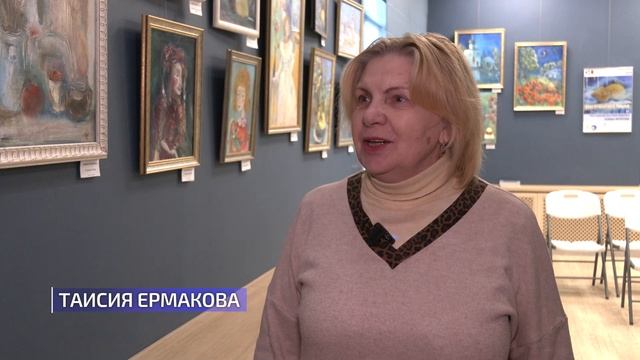 Авторский моноспектакль «Я есть любовь» представили в библиотеке Ивантеевки смотреть онлайн