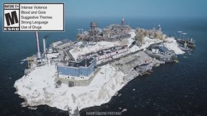 Call of Duty Warzone — дневник разработчиков: обновленные погодные условия на Rebirth Island