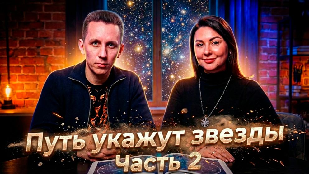 Путь укажут звезды часть 2