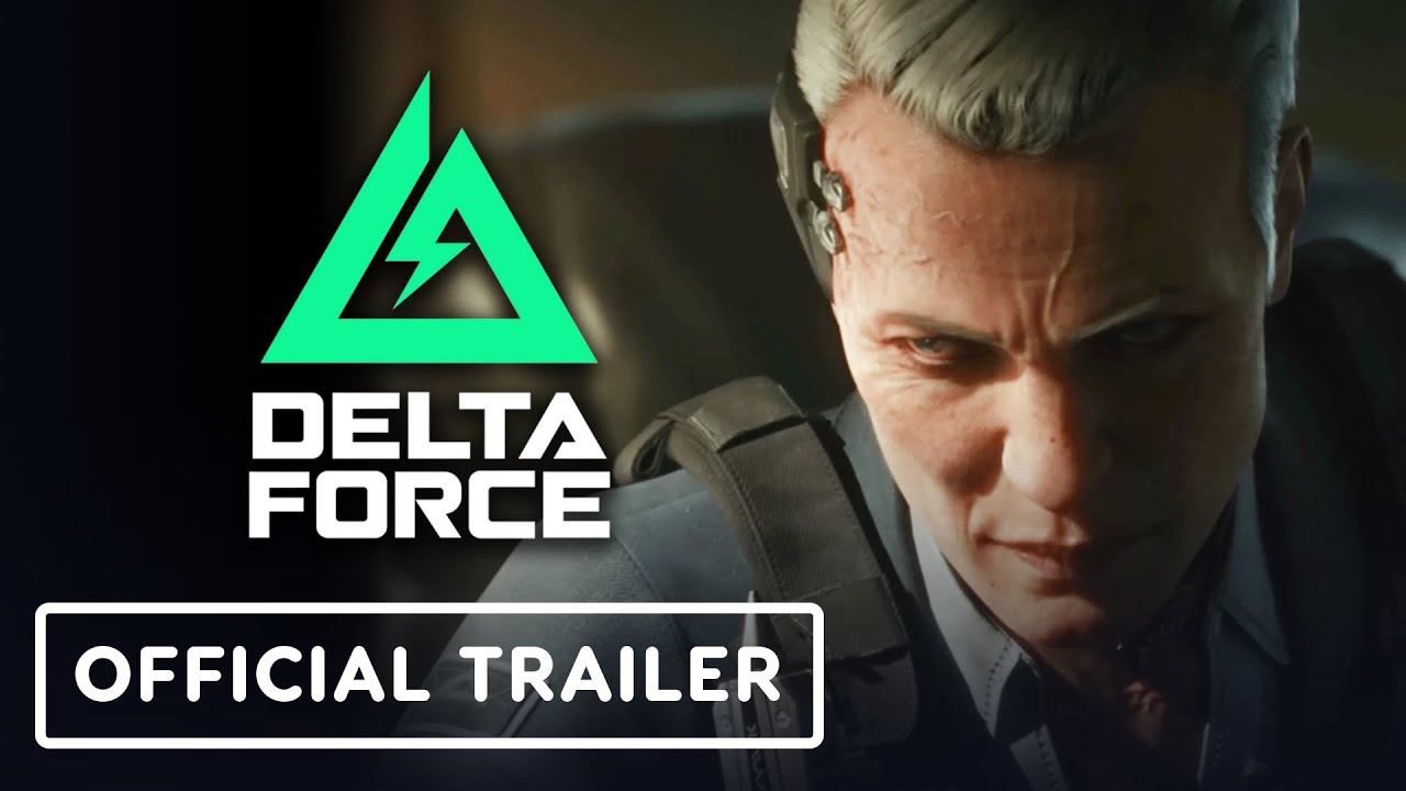 Delta Force - Official Season 'Morphosis' Cinematic Trailer смотреть онлайн