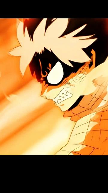 NATSU IS FIREEEEEE!!🔥