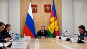 Кондратьев: мы должны работать на предупреждение в условиях непогоды и морозов