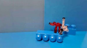 2 серия красный против призрака