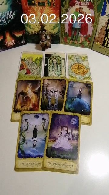 03-02-2026 по матрице судьбы. энергии дня