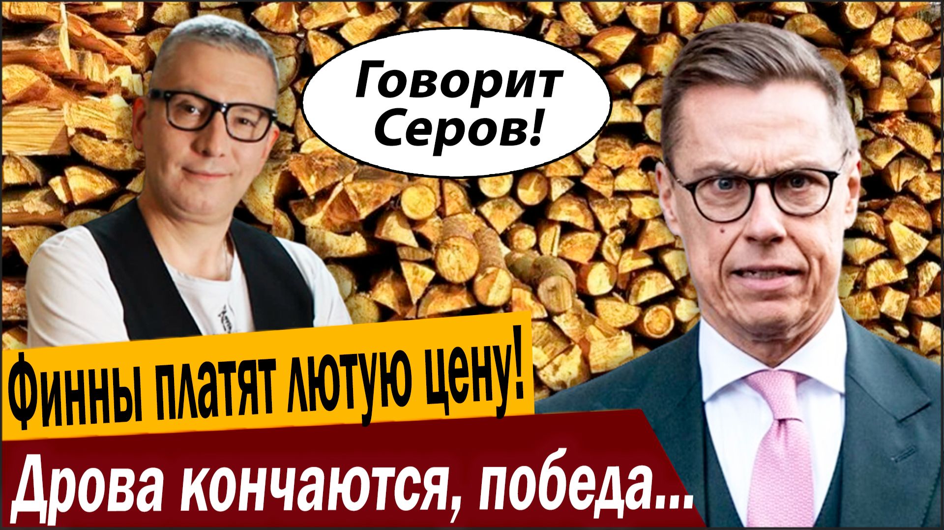 Финны платят лютую цену! Дрова кончаются, победа над Москвой оказалась неподъемной! смотреть онлайн