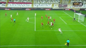 Гол Дэвида Мозеса. ЦСКА - Краснодар. 2:1 (видео) WINLINE Зимний Кубок РПЛ 2026. Футбол