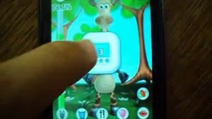 Aplicativo Android (Talking Gina)