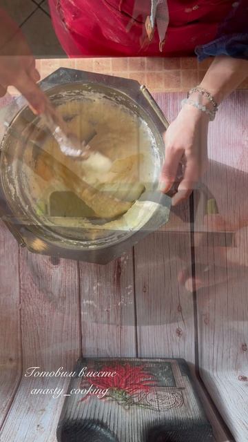 ЗАПЕКАНКА КАК ПУХ🔥 Без Муки.