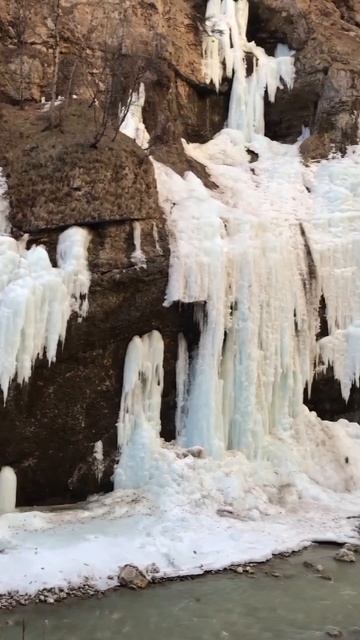 #горы #чегем #водопады