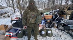 Искренние слова благодарности от наших защитников для самых лучших Рестораторов 🫶🫶🫶