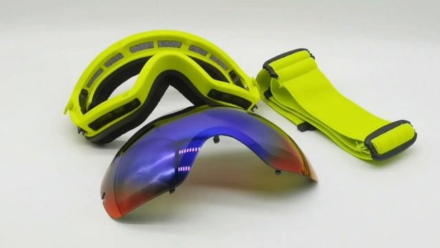 Двойные Противотуманные Лыжные Очки-Маска Бренд: PHMAX Двойные Противотуманные Лыжные Очки-Маска Бренд: PHMAX