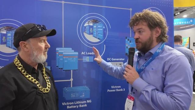 Victron Energy Deep Dive – MultiPlus, Cerbo GX & VRM with Guy Stewart-Russian (Russia)