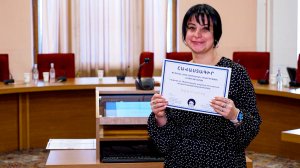 Материал корреспондента МТРК «Мир» Лилит Мадунц выиграл конкурс видеоработ о науке