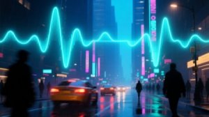 Звуки Города - Dynamic Journeys / Euphoric Waves