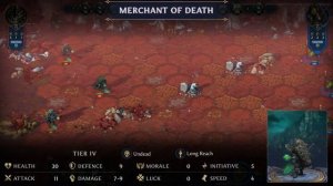 Heroes of Might & Magic: Olden Era | Трейлер фракции Некрополис