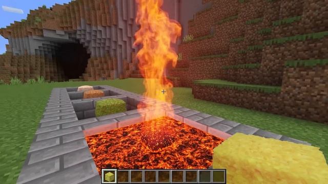 РЕАЛИСТИЧНАЯ ГРАФИКА ВОДЫ В МАЙНКРАФТ, ЭКСПЕРИМЕНТЫ смотреть онлайн