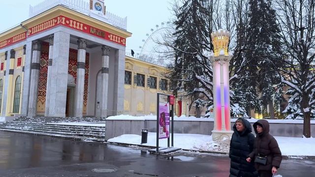 МОСКВА ПОД ВОДОЙ 🐋 Невероятная прогулка по дну океана смотреть онлайн