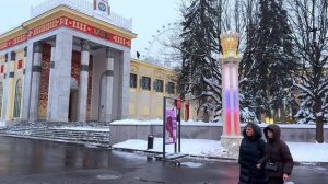 МОСКВА ПОД ВОДОЙ 🐋 Невероятная прогулка по дну океана