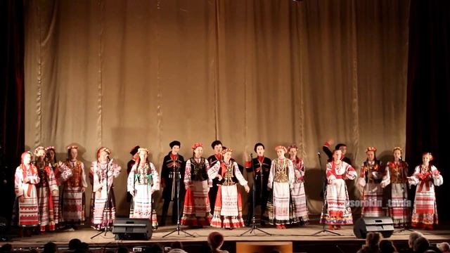 Кубань-гармонь — Детский Кубанский казачий хор