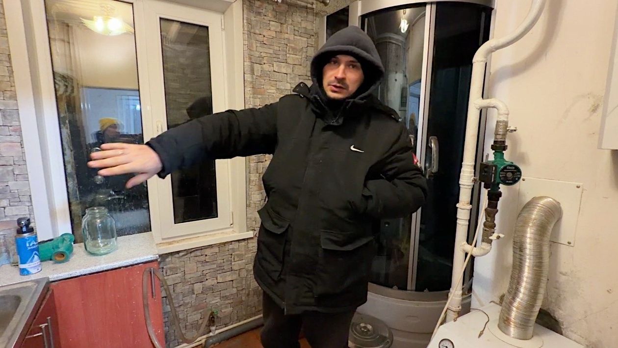 Придется все менять! В чем секрет? Купили два дома в деревне. смотреть онлайн