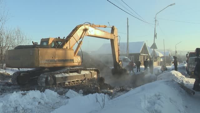 Состояние труб ХВС - критическое смотреть онлайн