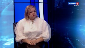 Вести - Интервью : Татьяна Андреева