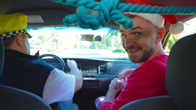 Настя и приключения новогодней ёлки смотреть онлайн