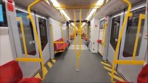 Новые поезда для Киевского метро Когда они будут Siemens Škoda КВСЗ