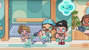 Родила мальчика в. Avatar World🩷🩷