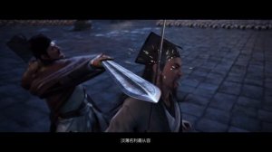 Heroes of Jin Yong Chinese New Year Official Trailer First Combat Reveal