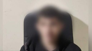 Опубликованы кадры задержания планировавшего взрыв в Подмосковье иностранца