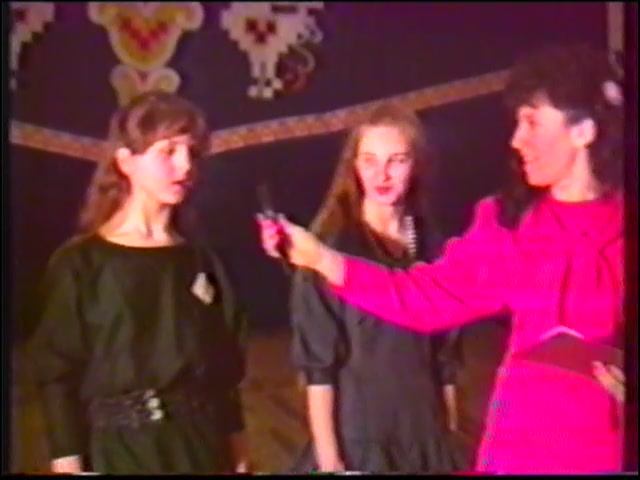 коса-девичья краса ч2 Поспелиха 1992г