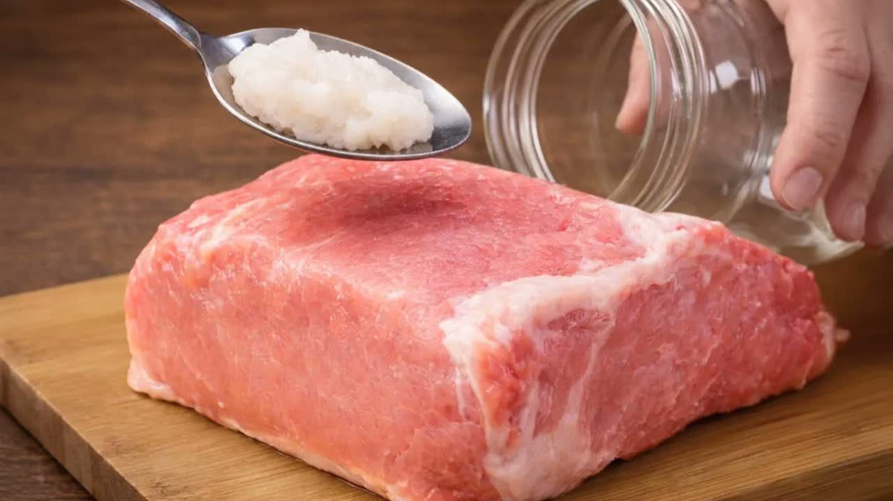 КЛАДУ МЯСО В БАНКУ и получаю вкуснейшую закуску! НЕ ТУШЁНКА. Вкусное мясо вместо колбасы