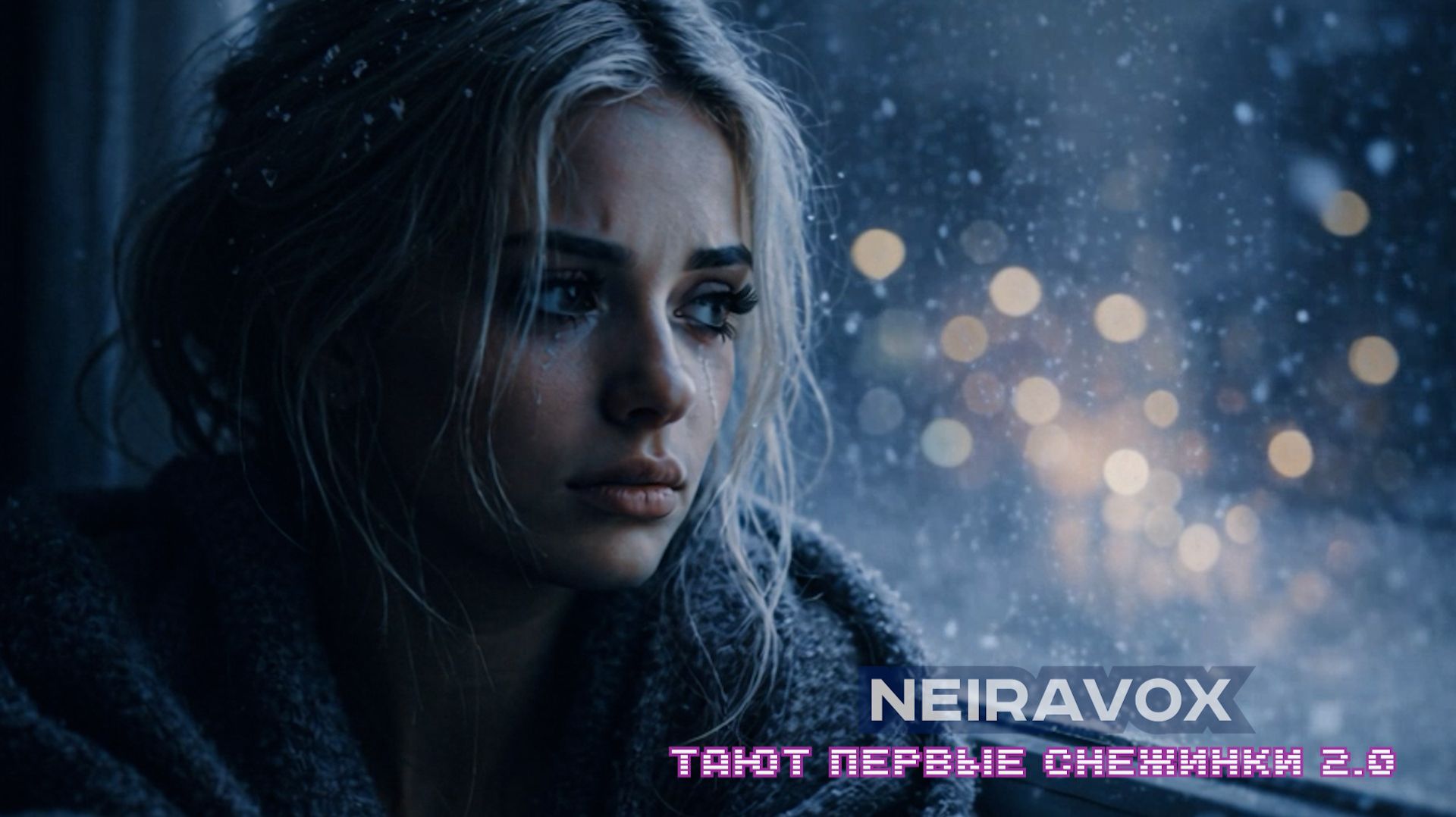 Neiravox — Тают первые снежинки 2.0 . Полная версия 2026
