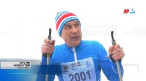 Лыжные гонки за кубок «Сталинград – Родина Победы!» состоялись в Волгограде