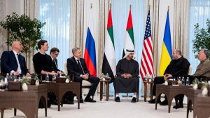 Состав делегации РФ на переговорах в Абу-Даби будет прежним