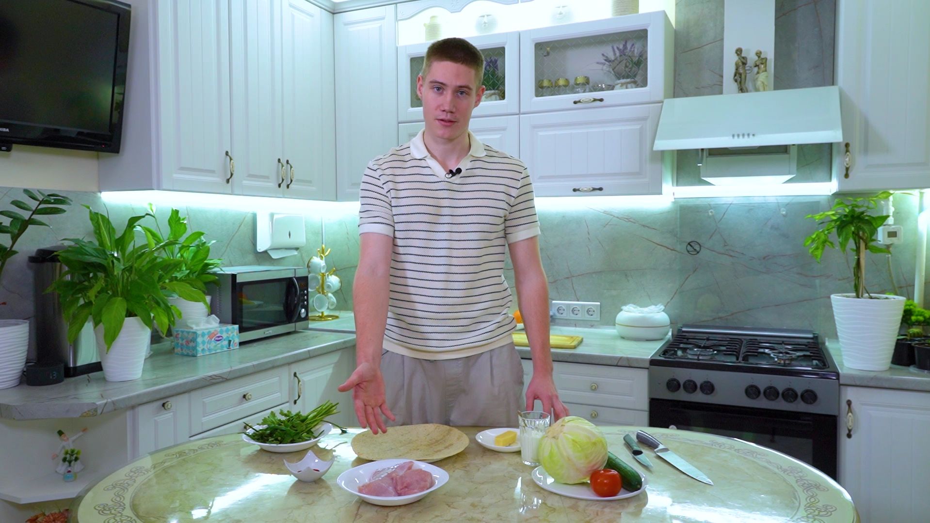 Полезные рецепты смотреть онлайн