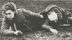 боевая сестренка