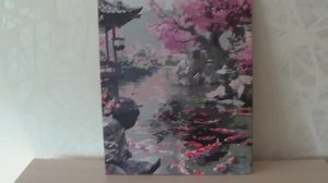 МИНИ ВЛОГ: ПУСТЫЕ БАНОЧКИ, КАРТИНЫ