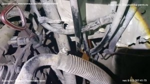 Диагностика Валдай камминз. Большой расход топлива Валдай камминз 3.8