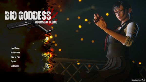 Bio Goddess Серия№6.Босс мутант. смотреть онлайн