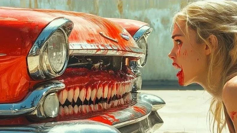 Кристина (краткий пересказ фильма. МУВИКОТ) смотреть онлайн