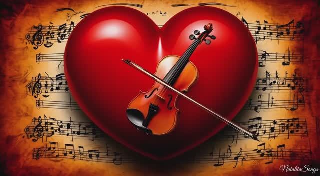 Голос любви ❤️ NatalitaSongs 🌟 Музыка, которая лечит душу 🕊️