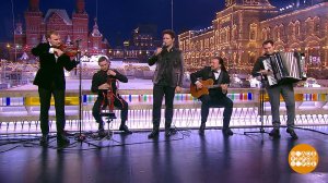 Николай Рябуха и бэнд. Доброе утро. Фрагмент выпуска от 03.02.2026