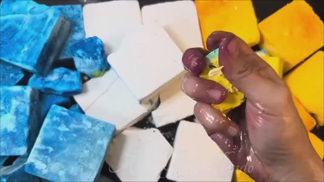 АСМР #21 Подборка 4 в 1 💖 смотреть онлайн