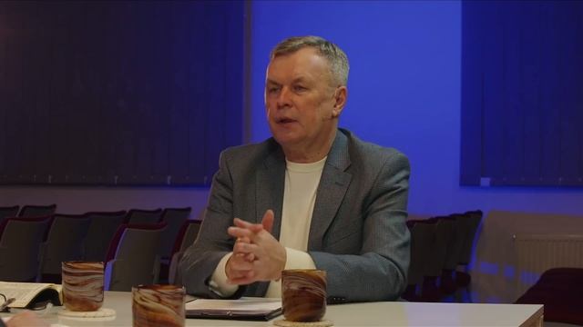 Субботняя школа 2026 1кв. Урок 6 Наше упование только на Христа (АСД Прага)_Full-HD смотреть онлайн