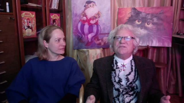 В прямом эфире Юрий Куклачёв и его дочь Екатерина рассказали о своём просветительском курсе. В прямом эфире Юрий Куклачёв и его дочь Екатерина рассказали о своём просветительском курсе.