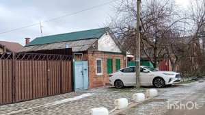 1 февраля в Ейске -5❄️ ожидается снежная буря ❄️ Добрались до моря🌊 Разговоры...