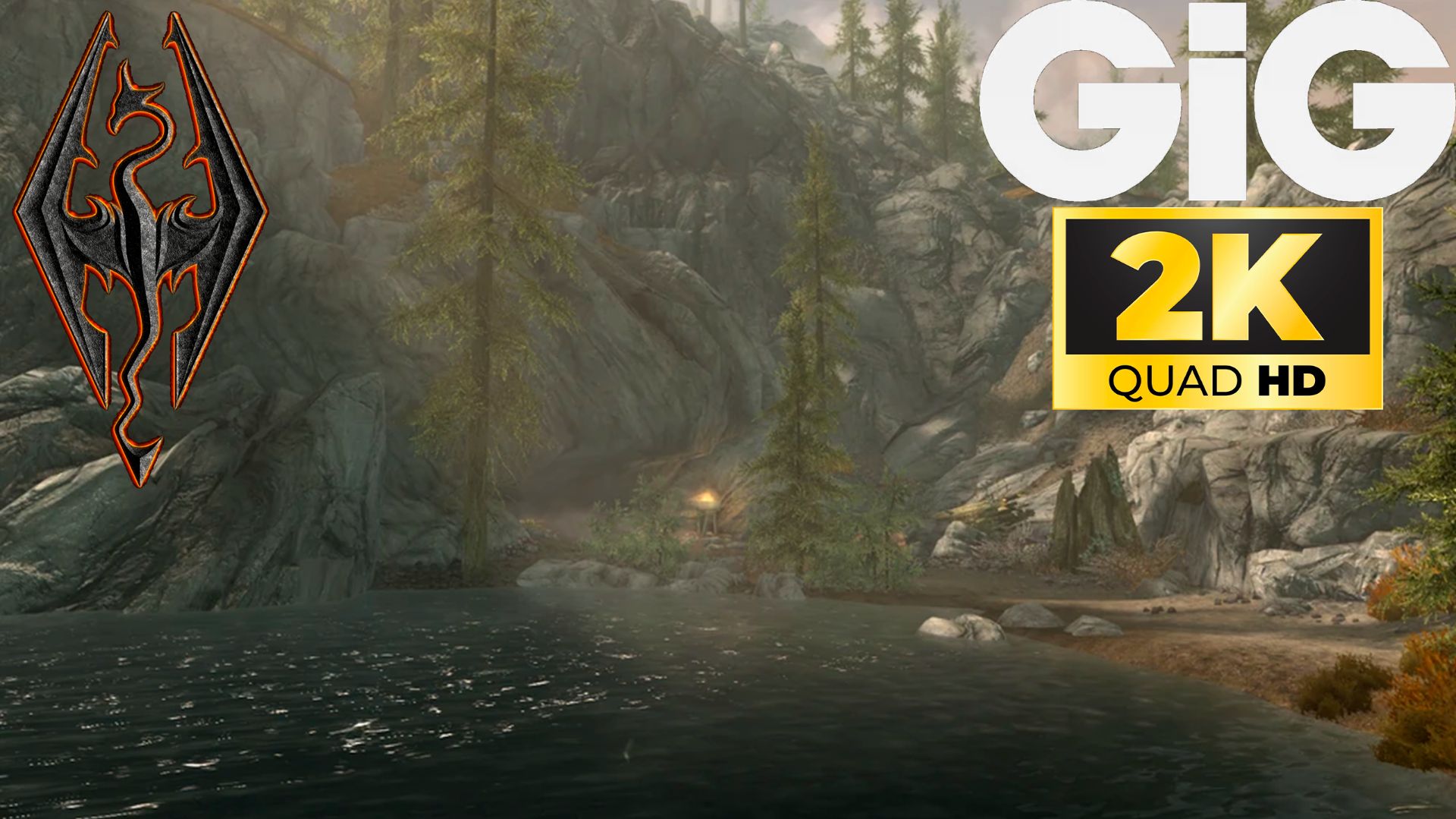 SKYRIM AE - Провал Сквозняков смотреть онлайн