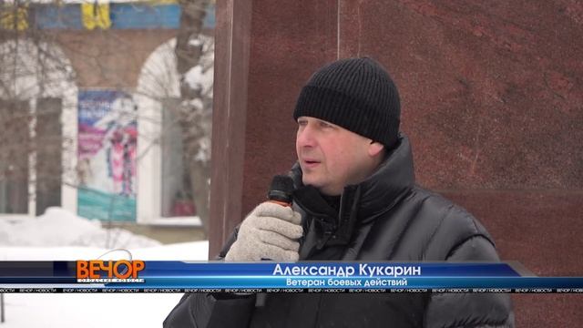Возложение цветов к памятнику героя: День рождения генерала Виктора Дубынина смотреть онлайн